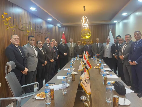قيادات الجبهة الوطنية بالمنيا : جاهزون لمعركة الشيوخ