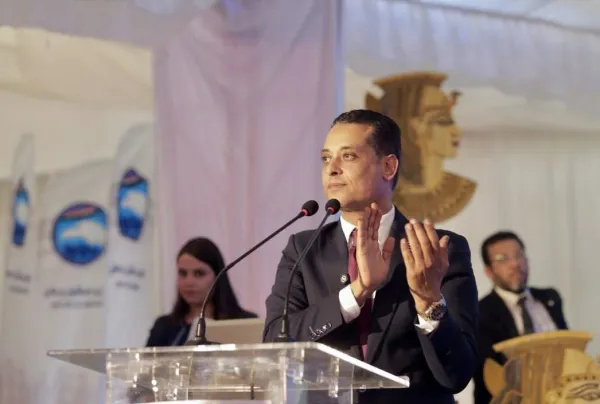 النائب محمد نشأت العمدة : لدينا ثقة كبيرة في دعم الشارع المنياوي لمرشحي مستقبل وطن