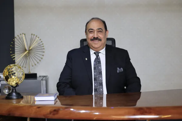 عماد عبد المجيد أمين مساعد الجبهة : ننحاز للشارع وصوت المواطن سيحسم الانتخابات