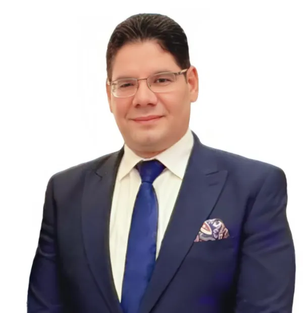 محمود حسانين أمين الجبهة بابوقرقاص : الانتخابات معركة وعي والمشاركة واجب وطني
